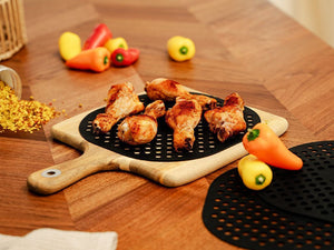 AIRFRYER INZET EN MATS 3-PAKKEN – 8L