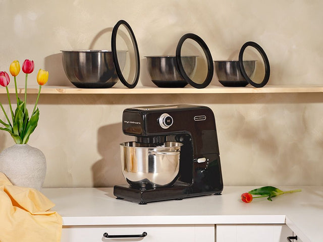 DE ULTIEME BAKSET - 1