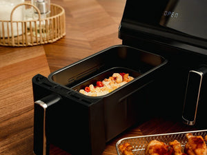 AIRFRYER TOEBEHOOR 3-PAKKEN - DUAL - 8