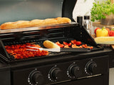Compleet Grillmeesterset