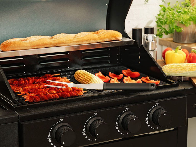 Compleet Grillmeesterset