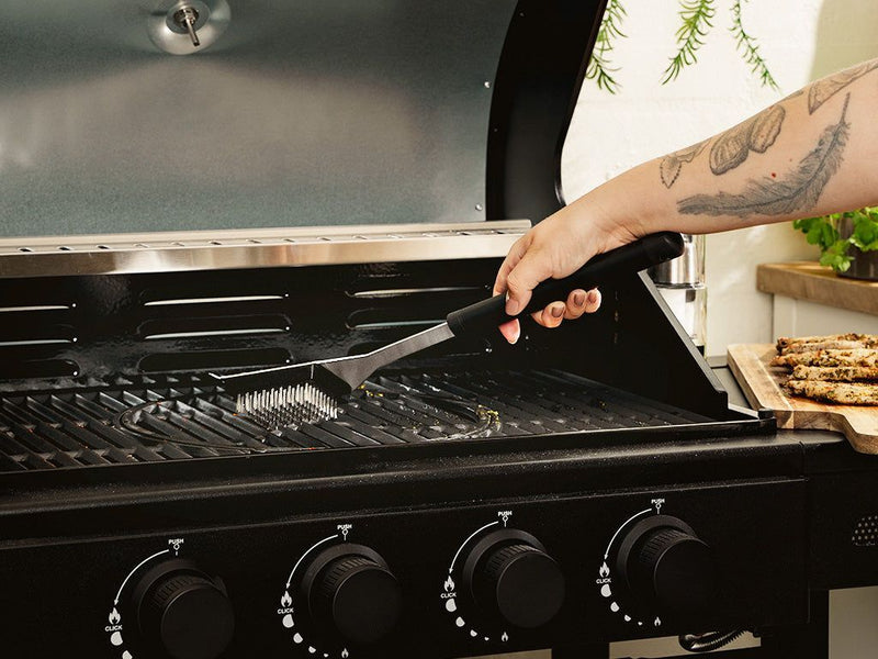De Essentiële Grillset