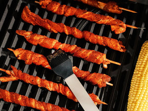 BBQ SILICONEN BORSTEL - 3