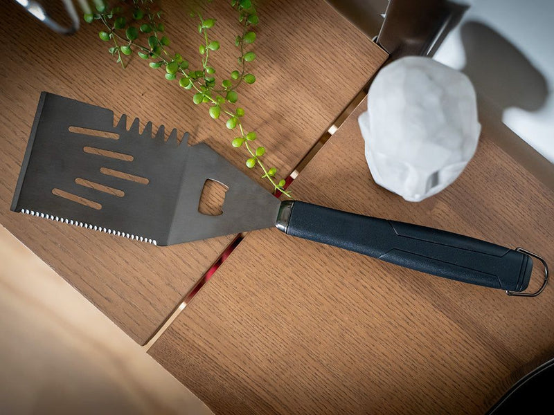 SPATULE BARBECUE