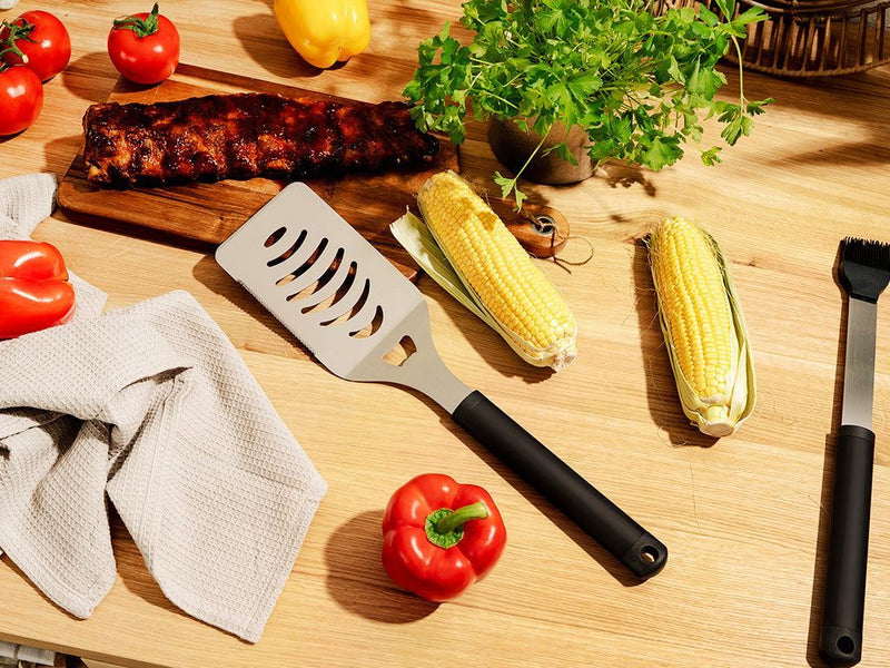 De Essentiële Grillset