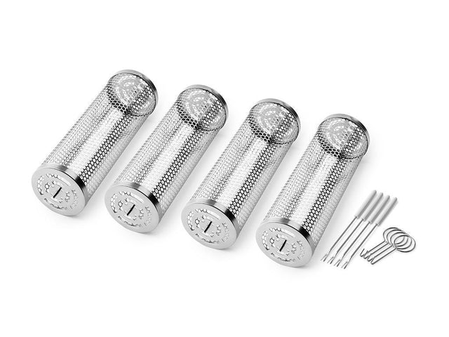 GROTE GRILLMAND CYLINDER – 4 STUKS - 1