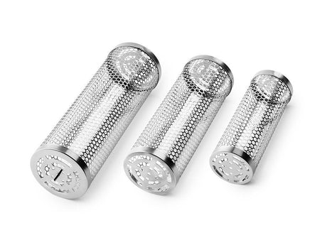 SET VAN GEMENGDE GRILLMANDEN - 1