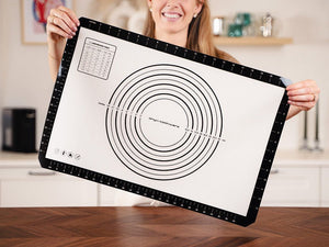 SILICONEN BAKMAT - 2