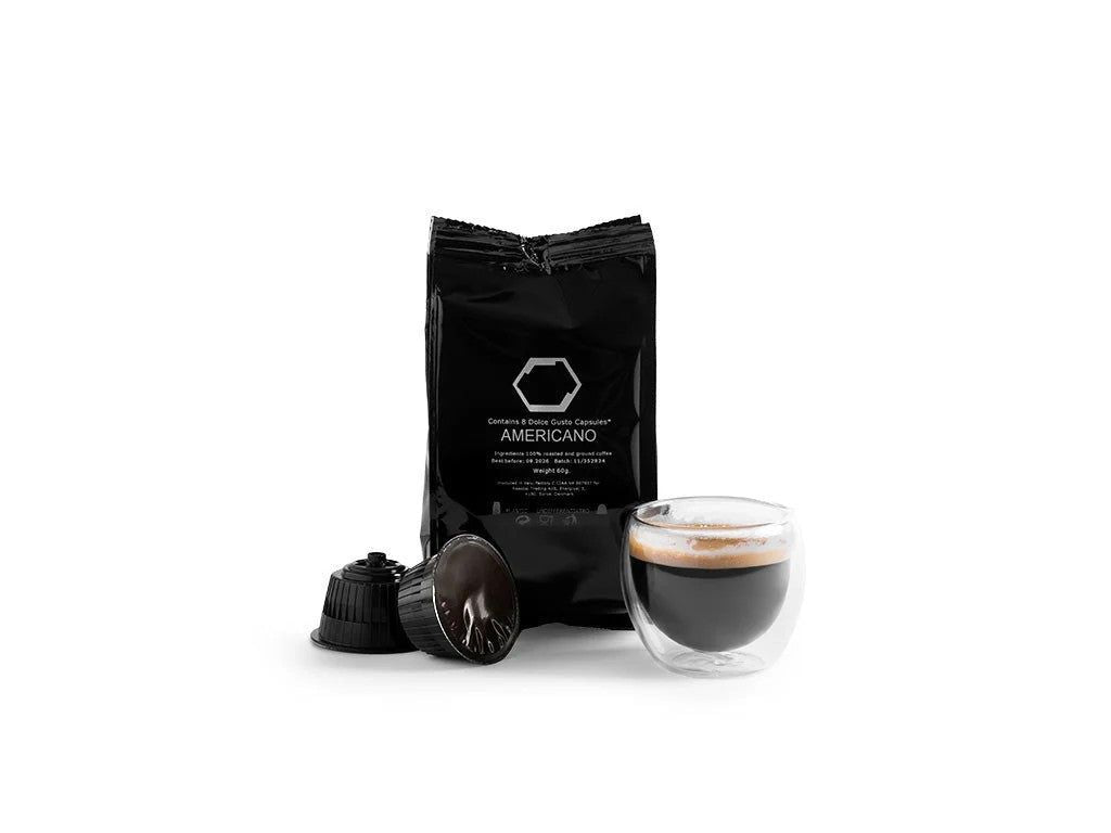 Capsule coffee maker set - 4