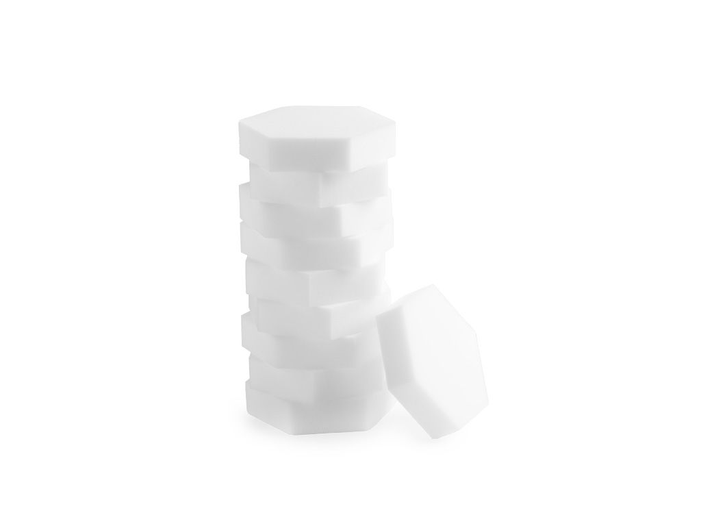 MELAMINE REINIGINGSPONS 10 ST.