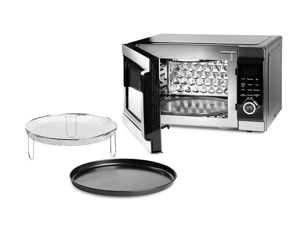 COMBI-OVEN MET AIRFRYER - 10