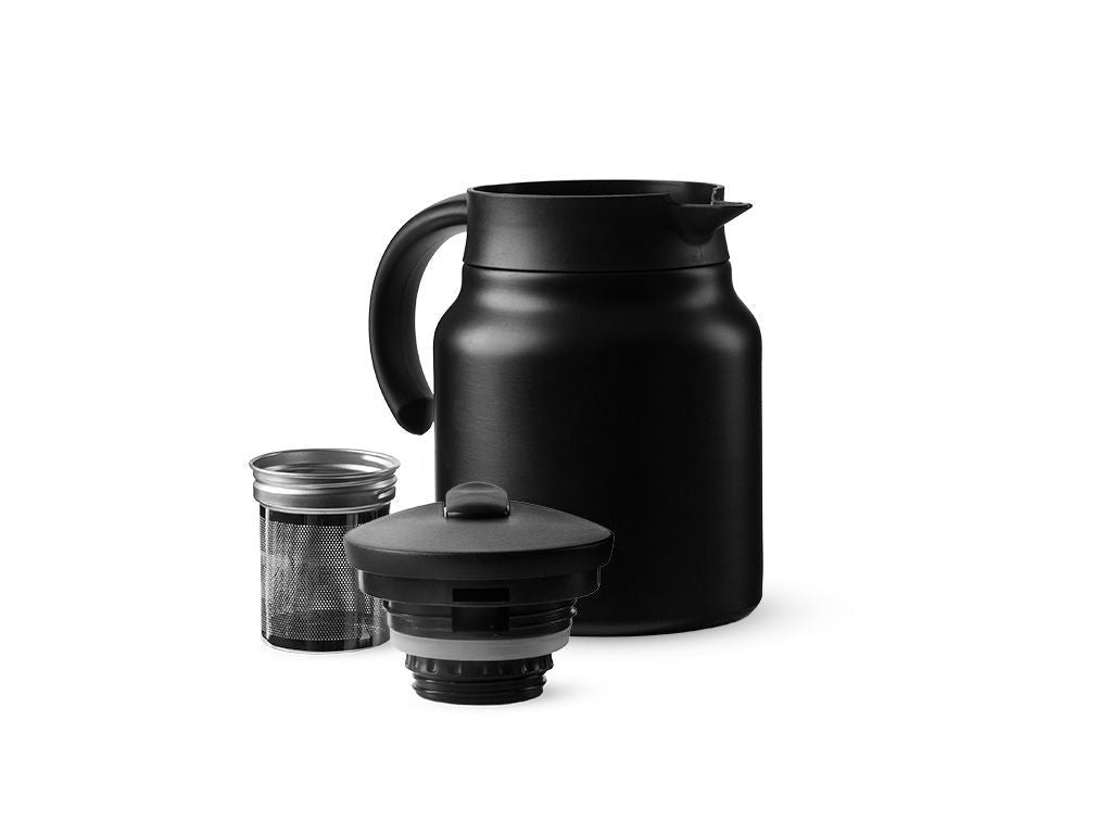 STAINLESS THERMOS JUG-1L - 2