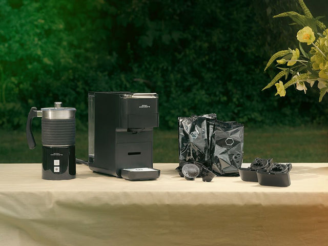 DE COMPLETE KOFFIEBELEVING - 1