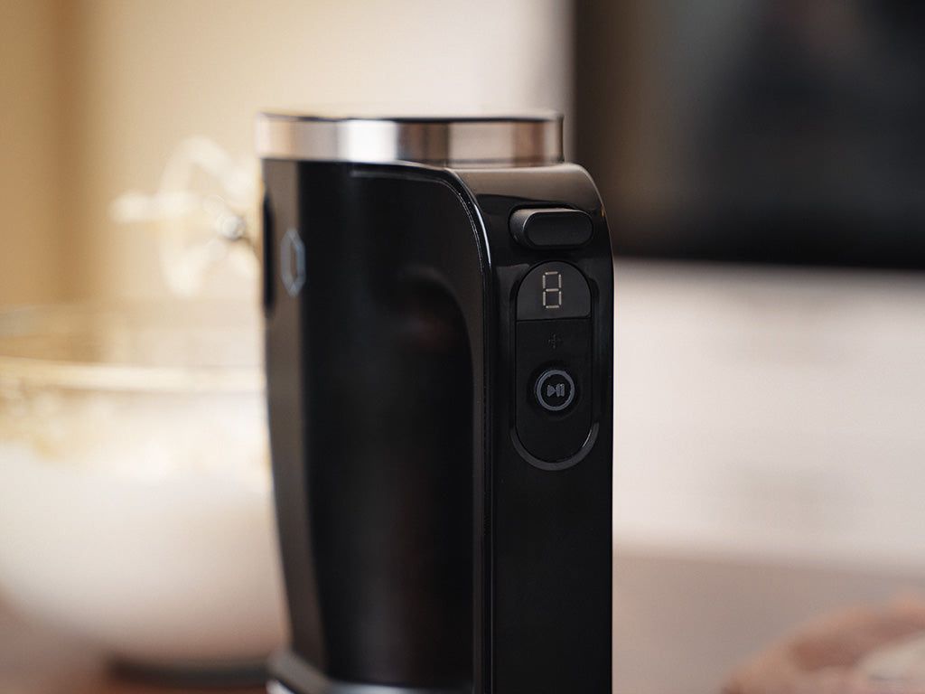 DRAADLOZE HANDMIXER - 6