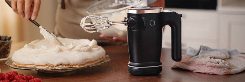 DRAADLOZE HANDMIXER