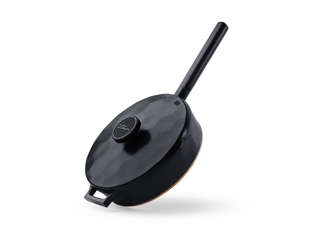 MAGMA KOPEREN SAUTEERPAN 28 CM - 1