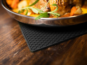 PANNENLAP / ONDERZETTER – 2-in-1 - 5