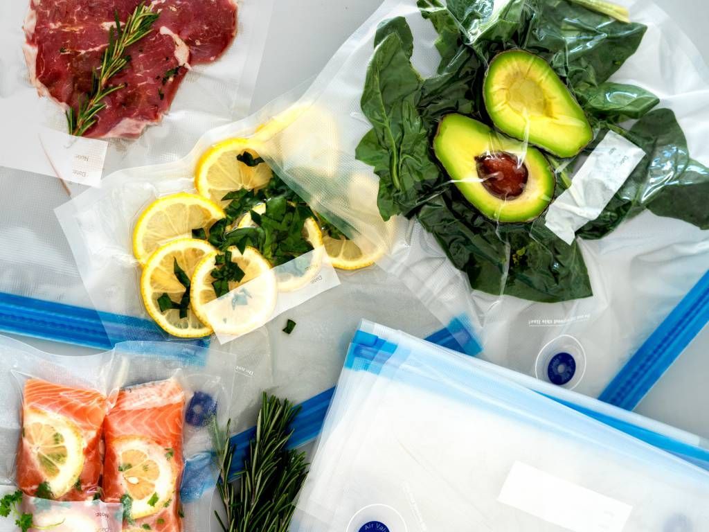 Vacuümzakset, 100 stuks - 5