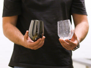 BEKER IN ROESTVRIJ STAAL SET 4-PAK - 6