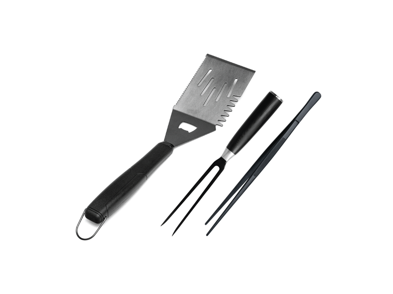 ESSENTIËLE BBQ KIT