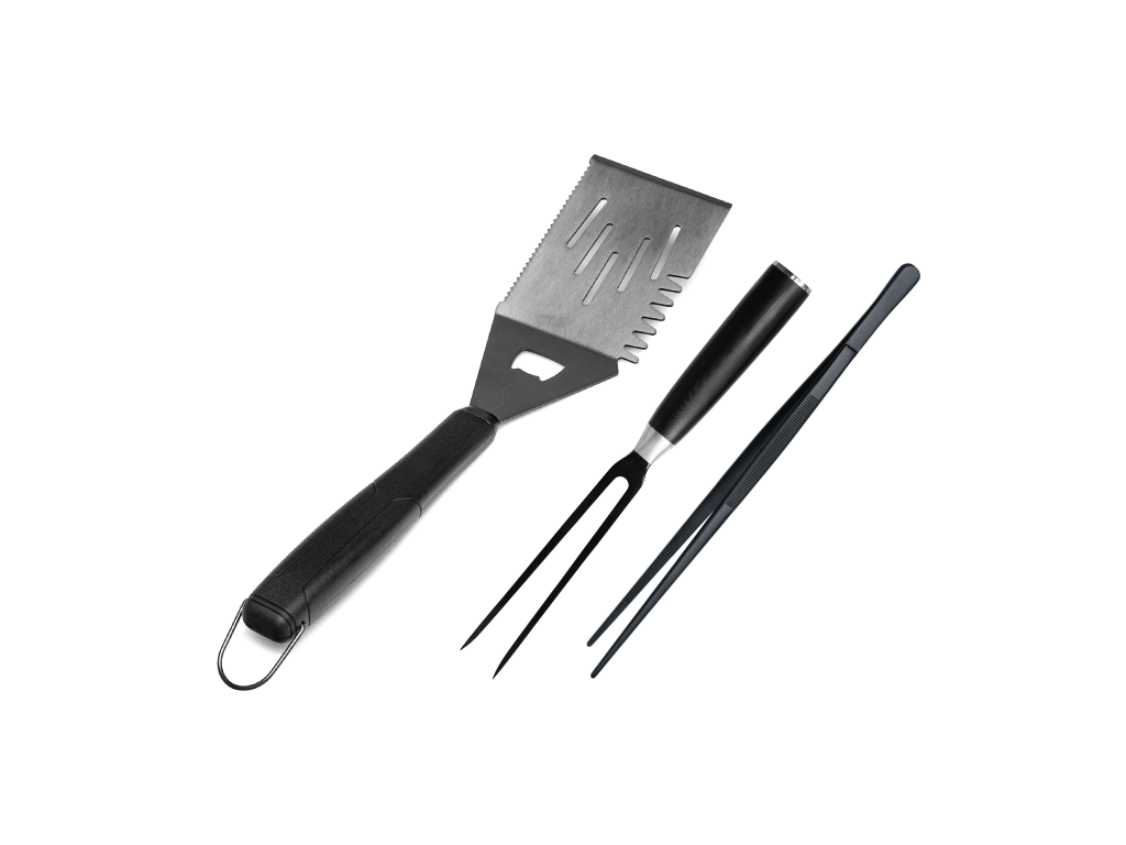 ESSENTIËLE BBQ KIT - 1