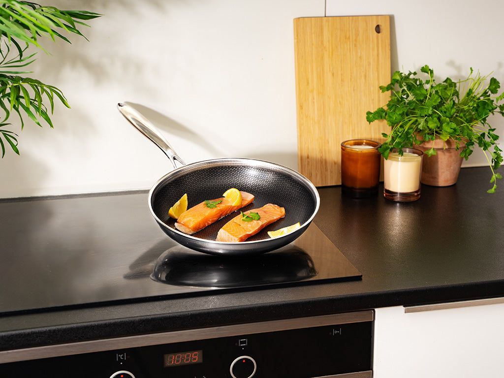 KOEKENPAN 28CM - 3
