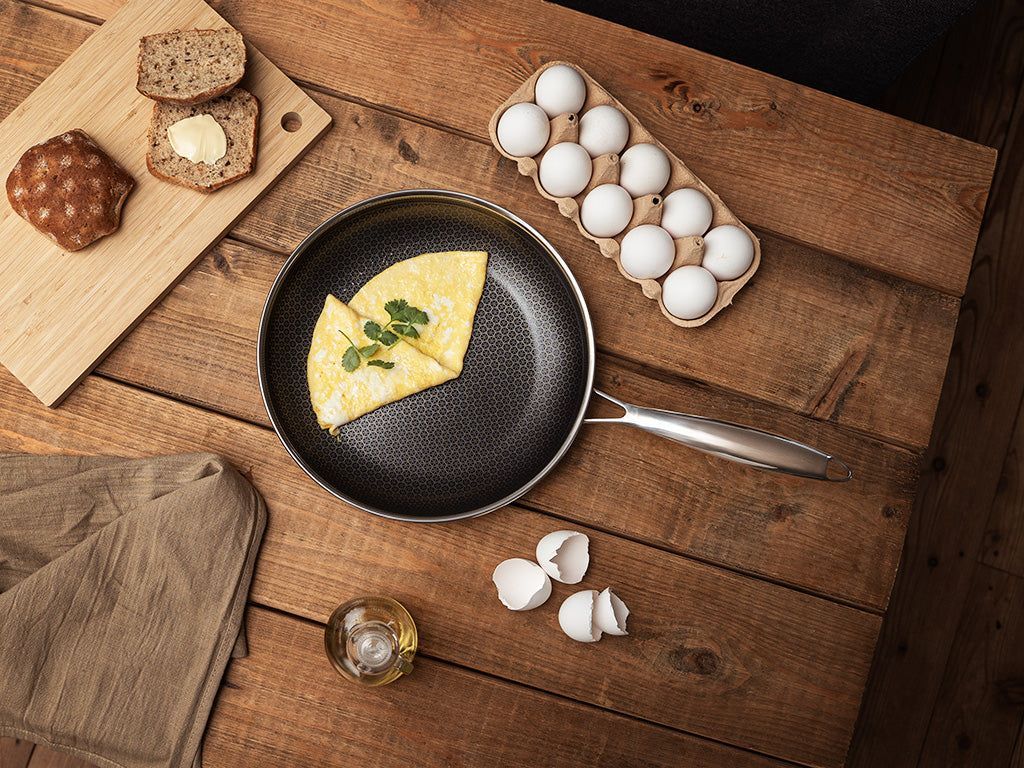 COMPLEET PANNENSET – 2-DELEN - 2