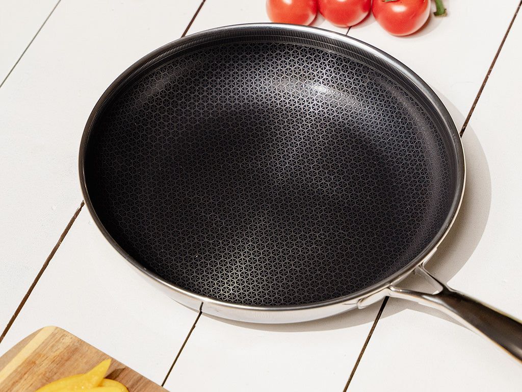 KOEKENPAN 28CM - 6