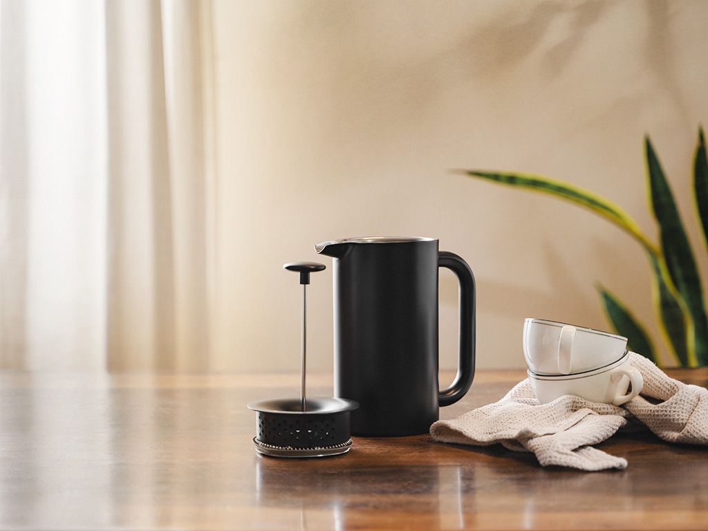 FRENCH PRESS - 3