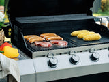 GRILL MATS - 8-DELEN