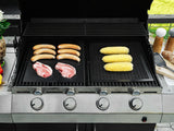 GRILL MATS - 8-DELEN