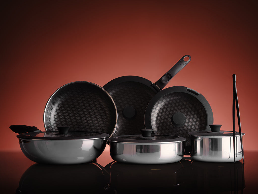 Handleless 6-delig – Black Friday Limited