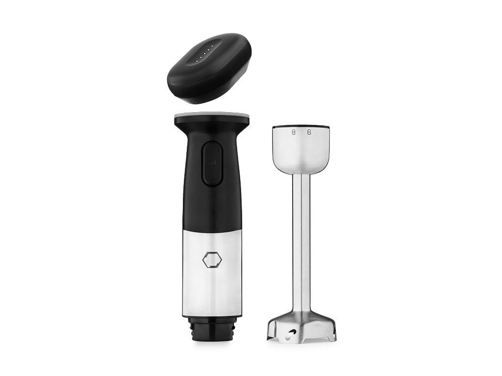 DRAADLOZE STAAFMIXER MET BATTERIJ