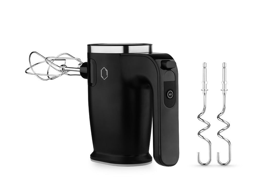 DRAADLOZE HANDMIXER - 3