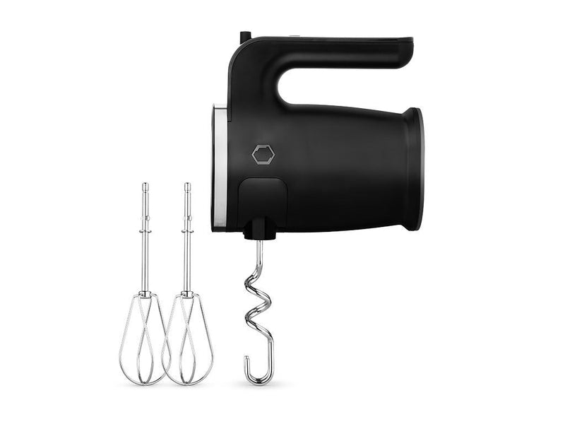 DRAADLOZE HANDMIXER MET BATTERIJPAKKET