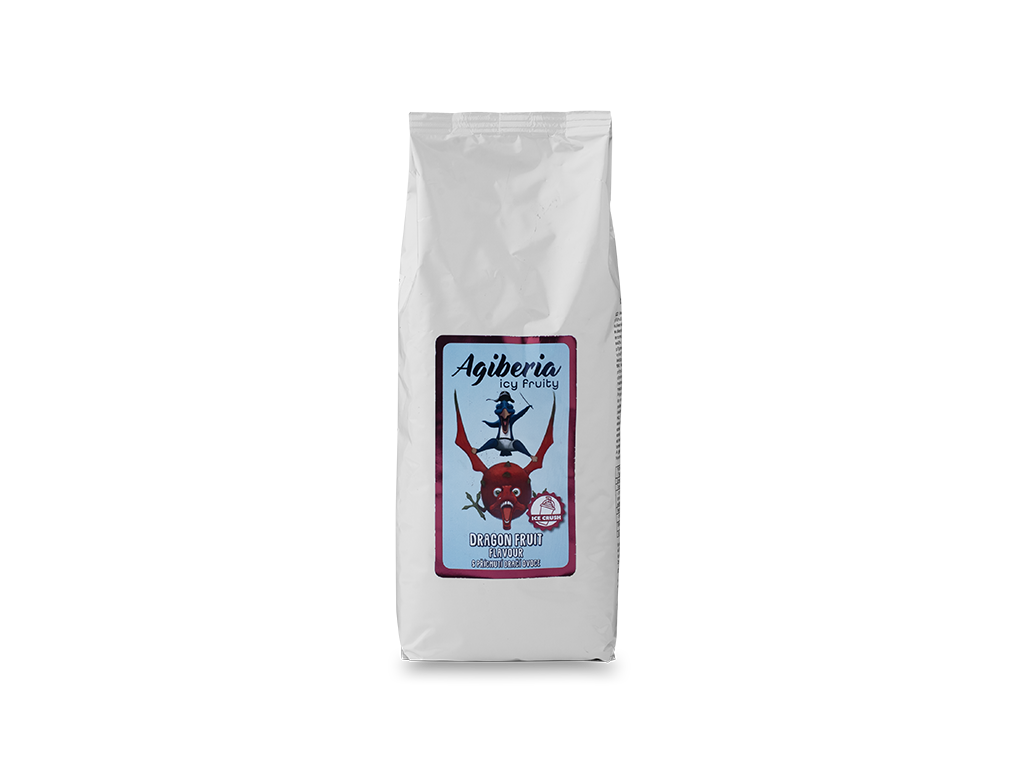 DRAGONFRUIT SLUSH ICE MIX – 1 KG - 1