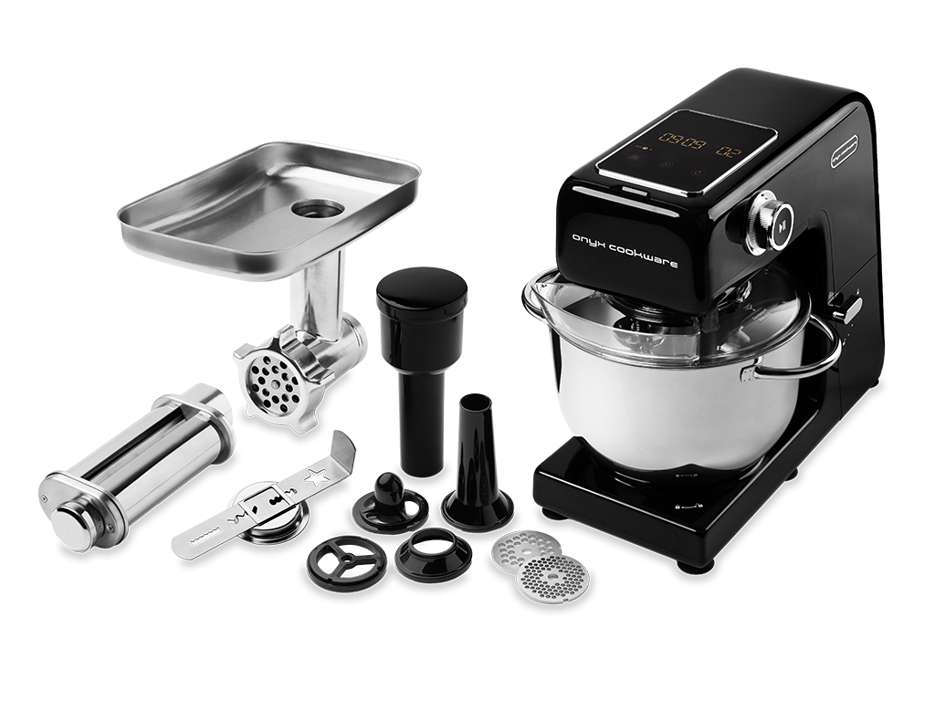 KEUKENMACHINE 6L – COMPLETE SET - 1