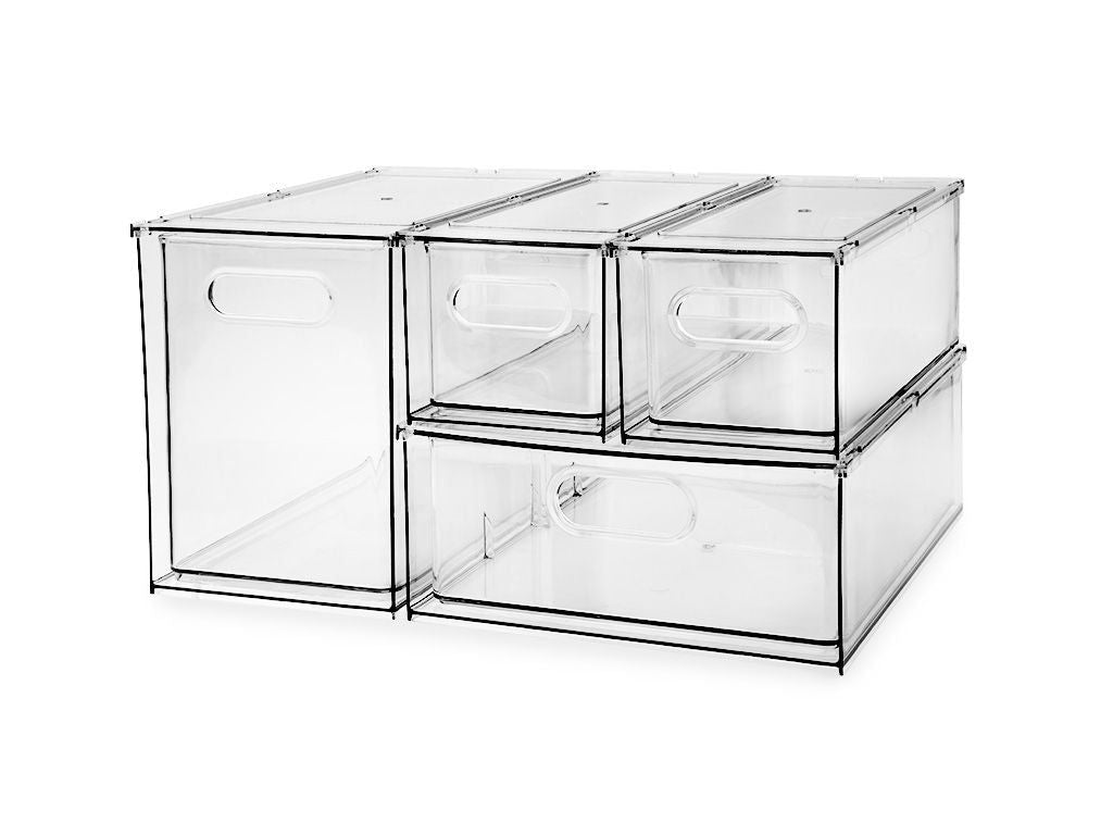 STAPELBARE KOELKASTSET - 1