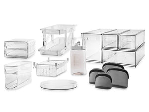 KOELKAST OPBERGSET - GROOT - 1