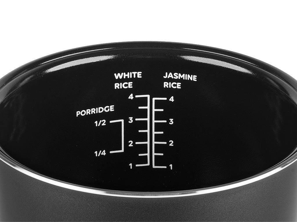 RIJSTKOKER PAN - 2L - 2