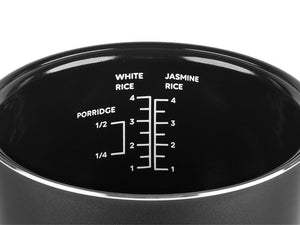 RIJSTKOKER SET - 2L - 12