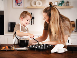 KIDS SILICONE LEPEL - 2