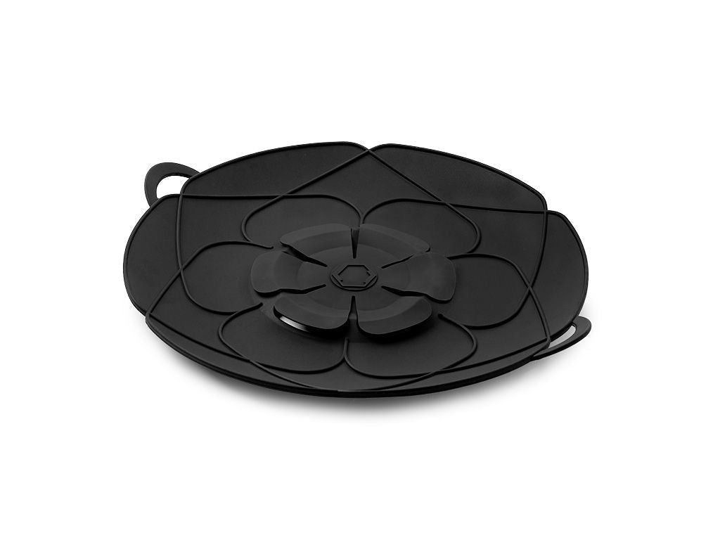 SILIKONE ANTI-SPILD LÅG - 1