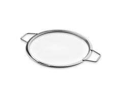 Stapelbaar glazen deksel – 22CM