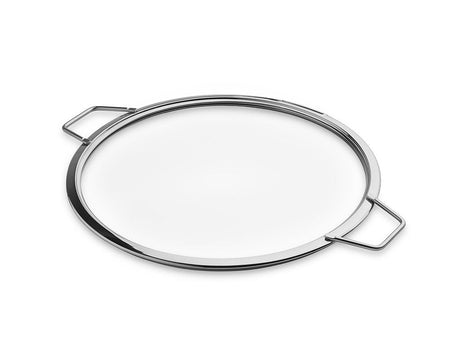 STACKABLE GLASS LID – 28CM - 1