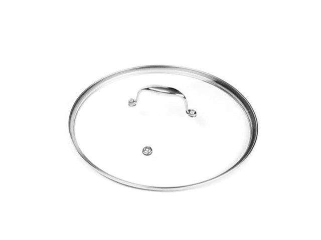 GLAZEN DEKSEL - 32 CM - 1