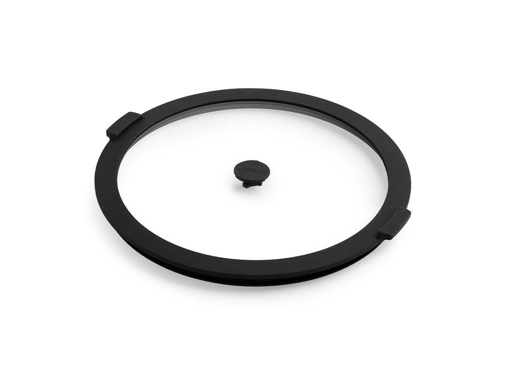 OPBEVARINGSGLAS LÅG – 18 CM - 1