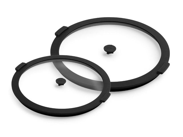 STORAGE GLASS LID – 2PC - 1