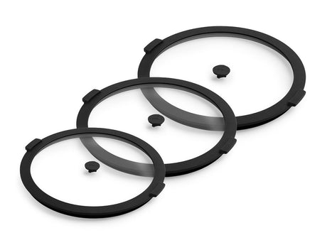 BEWAARPOT DEKSEL – 3 ST - 1