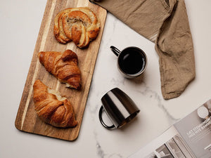 MOK IN ROESTVRIJ STAAL 4-PAK - 4